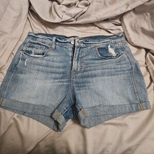 Old navy jean shorts
